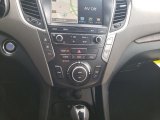 2019 Hyundai Santa Fe XL Limited Ultimate AWD Controls