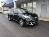 2019 Becketts Black Hyundai Santa Fe XL SE #131125392