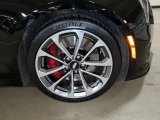 2016 Cadillac ATS V Coupe Wheel