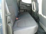 2019 Chevrolet Silverado 1500 Custom Double Cab Rear Seat