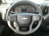 2019 Chevrolet Silverado 1500 Custom Double Cab Steering Wheel