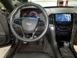 2016 Cadillac ATS V Coupe Dashboard