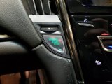 2016 Cadillac ATS V Coupe Controls