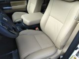 2019 Toyota Sequoia SR5 4x4 Front Seat