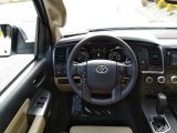2019 Toyota Sequoia SR5 4x4 Steering Wheel