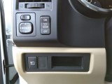 2019 Toyota Sequoia SR5 4x4 Controls