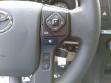 2019 Toyota Sequoia SR5 4x4 Steering Wheel