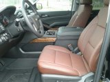 2019 Chevrolet Tahoe Premier 4WD Jet Black/Mahogany Interior