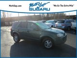 2006 Cypress Green Saturn VUE V6 #131125549