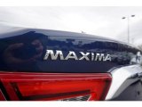 2018 Nissan Maxima SL Marks and Logos