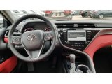 2019 Toyota Camry XSE Dashboard
