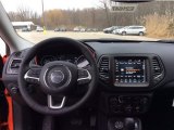 2019 Jeep Compass Trailhawk 4x4 Dashboard