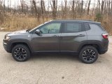 Granite Crystal Metallic Jeep Compass in 2019