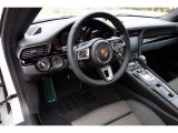 2019 Porsche 911 Carrera T Coupe Steering Wheel