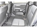 2018 Mitsubishi Outlander ES Rear Seat