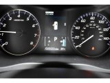 2018 Mitsubishi Outlander ES Gauges