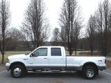 2006 Oxford White Ford F350 Super Duty King Ranch Crew Cab 4x4 Dually #131125294