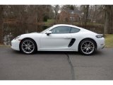 2019 Porsche 718 Cayman  Exterior