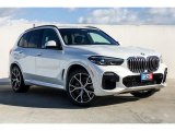 2019 BMW X5 Mineral White Metallic