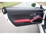 2019 Porsche 718 Cayman  Door Panel