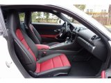 2019 Porsche 718 Cayman  Front Seat