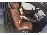 2019 BMW X5 xDrive50i Cognac Interior