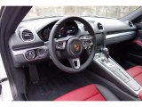 2019 Porsche 718 Cayman  Steering Wheel