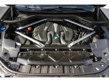 2019 BMW X5 xDrive50i 4.4 Liter TwinPower Turbocharged DOHC 32-Valve VVT V8 Engine