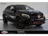 2019 Obsidian Black Metallic Mercedes-Benz GLE 43 AMG 4Matic Coupe Studio/Night Package #131125415