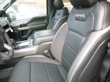 2019 Ford F150 SVT Raptor SuperCrew 4x4 Black Interior
