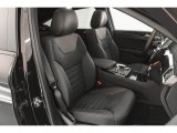2019 Mercedes-Benz GLE 43 AMG 4Matic Coupe Studio/Night Package Black/Dinamica w/Orange accents Interior