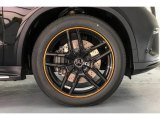 2019 Mercedes-Benz GLE 43 AMG 4Matic Coupe Studio/Night Package Wheel
