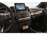 2019 Mercedes-Benz GLE 63 S AMG 4Matic Coupe Dashboard