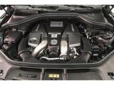 2019 Mercedes-Benz GLE 63 S AMG 4Matic Coupe 5.5 Liter AMG DI biturbo DOHC 32-Valve VVT V8 Engine