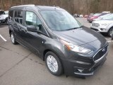 2019 Ford Transit Connect XLT Passenger Wagon Front 3/4 View