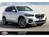 2019 Mineral White Metallic BMW X5 xDrive40i #131125524