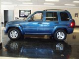 2004 Jeep Liberty Limited