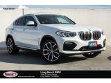 2019 Alpine White BMW X4 xDrive30i #131125521