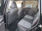 2019 Subaru Forester 2.5i Sport Rear Seat