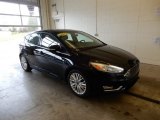 2018 Ford Focus Titanium Hatch