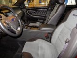 2017 Ford Taurus SHO AWD Mayan Gray Interior