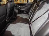 2017 Ford Taurus SHO AWD Rear Seat