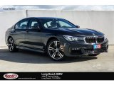 2019 Singapore Gray Metallic BMW 7 Series 740i Sedan #131125514