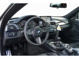 2019 BMW M4 Coupe Dashboard