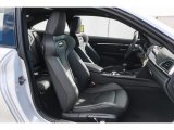 2019 BMW M4 Coupe Front Seat