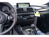 2019 BMW M4 Coupe Controls