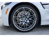 2019 BMW M4 Coupe Wheel