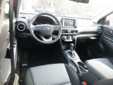 2019 Hyundai Kona SEL AWD Dashboard