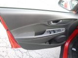 2019 Hyundai Kona SEL AWD Door Panel