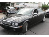 2007 Ebony Black Jaguar XJ Vanden Plas #13065963